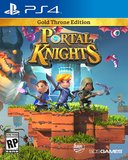 Portal Knights: Gold Throne Edition (PlayStation 4)